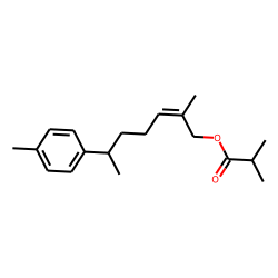 (Z)-Nuciferol isobutyrate