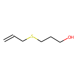 3-(allylthio)propanol