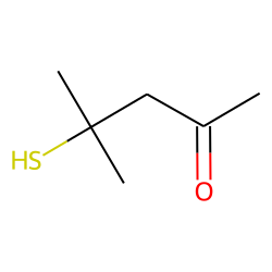 4-Methyl-4-mercaptopentan-2-one
