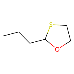 2-Propyl-1,3-oxothiolane