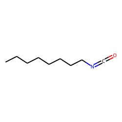 Octane, 1-isocyanato-
