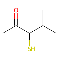 3-mercapto-4-methyl-2-pentanone