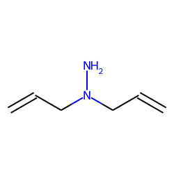 Hydrazine, 1,1-di-2-propenyl-
