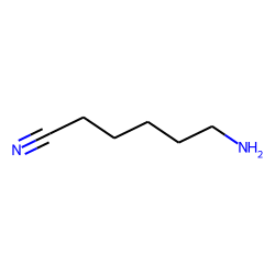 Hexanenitrile, 6-amino-