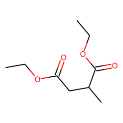 Diethyl methylsuccinate