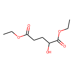 2-Hydroxyglutaric acid diethyl ester