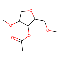3-O-Acetyl-1,4-anhydro-2,5-di-O-methyl-D-ribitol
