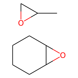 7-Oxabicyclo[4.1.0]heptane, oxiranyl-