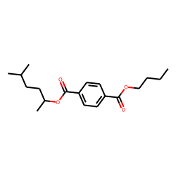 Terephthalic acid, butyl 5-methylhex-2-yl ester