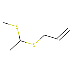 3-methyl-2,4-dithia-6-heptene