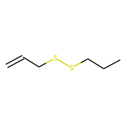 2-Propenyl propyl disulfide