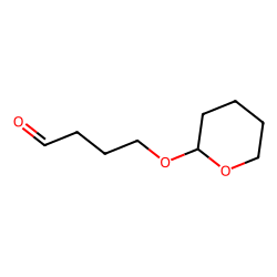 BUTANAL, 4-[(TETRAHYDRO-2H-PYRAN-2-YL)OXY]-