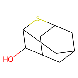 2-Thiaadamantan-4-ol