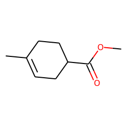 3-Cyclohexene-1-carboxylic acid, 4-methyl-, methyl ester