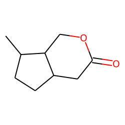 Cyclopentaneacetic acid, 2-(hydroxymethyl)-3-methyl-, «delta»-lactone