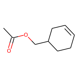 1,2,3,6-Tetrahydrobenzylalcohol, acetate