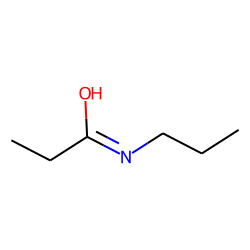 Propanamide, N-propyl-