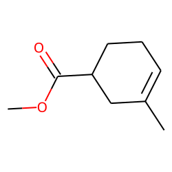 1-carbomethoxy-3-methylcyclohex-3-ene