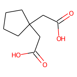 3,3-Tetramethyleneglutaric acid