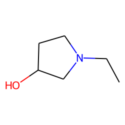 1-Ethyl-3-pyrrolidinol