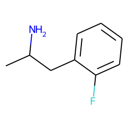 Phenethylamine, o-fluoro-«alpha»-methyl-