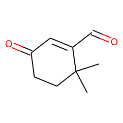 4-oxo- «beta»-cyclocitral