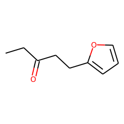 1-(2-furanyl)-3-pentanone
