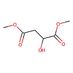 Butanedioic acid, hydroxy-, dimethyl ester