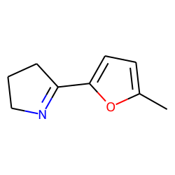 2-(5-methyl-2-furyl)-1-pyroline