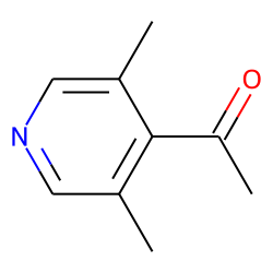 4-Acetyl-3,4(5)-dimethylpyridine