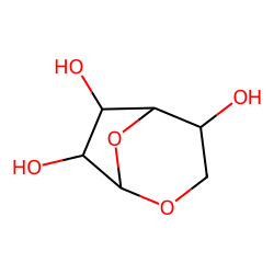 1,6-ANHYDRO-BETA-D-GLUCOFURANOSE
