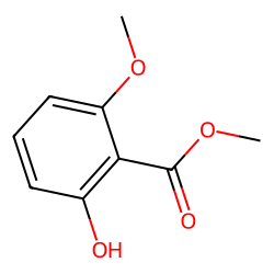 Methyl 6-hydroxy-o-anisate