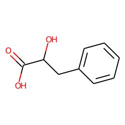 Benzenepropanoic acid, «alpha»-hydroxy-, (S)-
