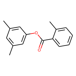 o-Toluic acid, 3,5-dimethylphenyl ester