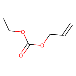 Carbonic acid, ethyl 2-propenyl ester