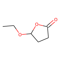 2(3H)-Furanone, 5-ethoxydihydro-