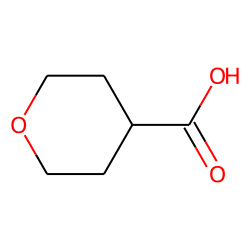 Tetrahydropyran-4-carboxylic acid