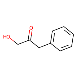 1-hydroxy-3-phenyl-2-propanone