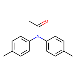 N-acetyl-di-p-tolylamine