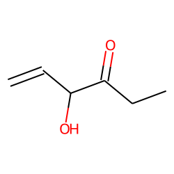 3-hydroxy-1-hexen-4-one