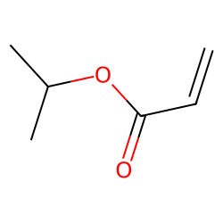 Isopropyl acrylate