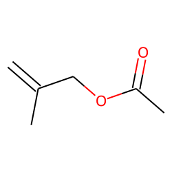 2-Propen-1-ol, 2-methyl-, acetate