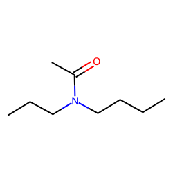Acetamide, N-butyl-N-propyl-