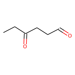 4-oxohexanal