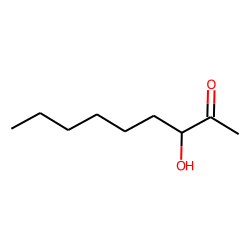 2-nonanon-3-ol