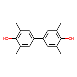 2,2',6,6'-Tetramethyl-p,p'-biphenol