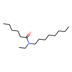 Hexanamide, N-ethyl-N-octyl-