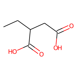 ethyl succinic acid