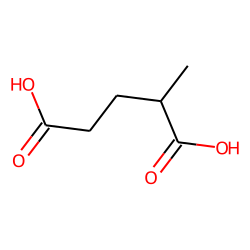 Pentanedioic acid, 2-methyl-