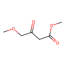 BUTANOIC ACID, 4-METHOXY-3-OXO-, METHYL ESTER